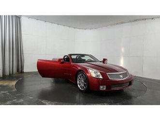 used 2008 cadillac xlr-v