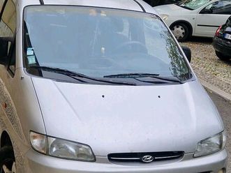 hyundai h-1 plaza hzv dezembro/98