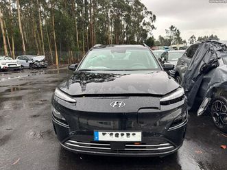 hyundai kauai ev outubro/21