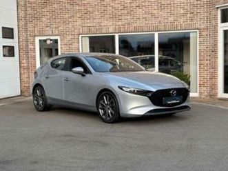 ② mazda 3 2.0 m-hybrid / camera / apple / 68000km — mazda — 2ememain