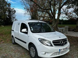 mercedes citan 109cdi 1.5l