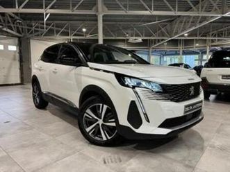 ② peugeot 3008 hybrid 136 e-dsc6 allure — peugeot — 2ememain