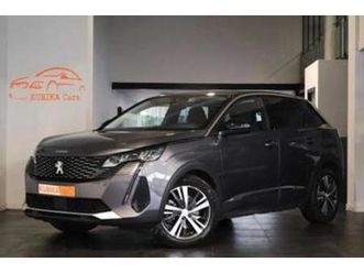② peugeot 3008 hybrid e-eat8 aut navi 360c lijna cruisec garan — peugeot — 2ememain