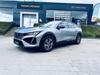 ② peugeot 408 allure (année de construction 2024) — peugeot — 2ememain