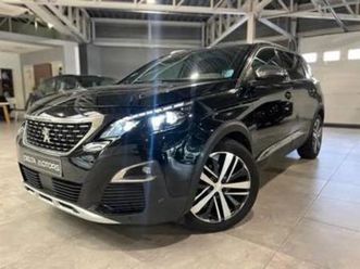 ② peugeot 5008 gt line * 2.0 hdi * 7 places * pano * navi — peugeot — 2ememain