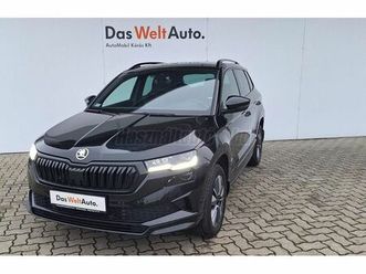 skoda karoq 1.5 tsi act sportline dsg