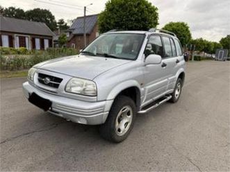 ② (lpg) suzuki grand vitara 2.0l | start en rijdt perfect — suzuki — 2ememain