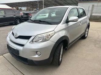 toyota urban cruiser 1.4 d4d 4x4