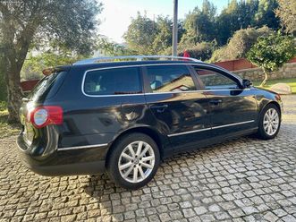 vw passat 2.0 tdi variant maio/09