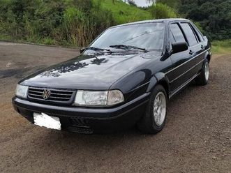 volkswagen santana cli /cl /c 1.8/2.0 /su 2.0 2p/4p 1996