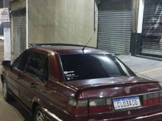 volkswagen santana evidenc 2.0 mi 1997