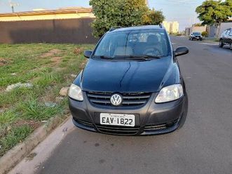volkswagen spacefox 1.6/ 1.6 trend total flex 8v 5p 2008