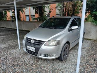volkswagen spacefox comfortline 1.6 mi t.flex 8v 5p 2007