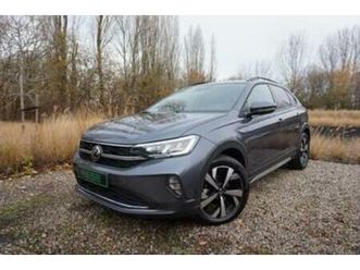 ② vw taigo life 1,0tsi dsg 116pk 1 jaar garantie 28500km — volkswagen — 2ememain