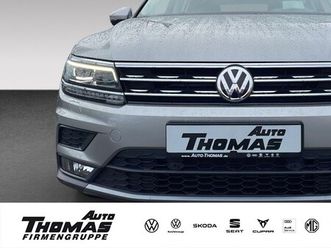 tiguan 1.5 tsi 7-gang dsg comfortline start/stop