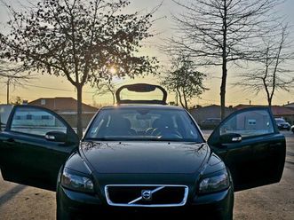 volvo c30 1.6 hdi fevereiro/09