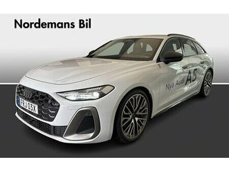 audi a5 avant s-line tdi quattro s tronic