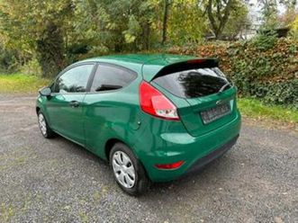 ② ford fiesta 1.5 diesel,bj 2017,euro 6,lichte vracht,2 zit — ford — 2ememain