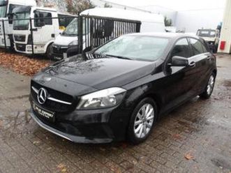 ② mercedes a160 cdi — mercedes-benz — 2ememain