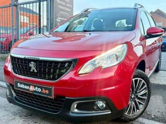 ② peugeot 2008 1.6 ehdi euro 6 b style 2016 — peugeot — 2ememain