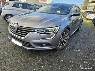 renault talisman i (lfd) 1.6 dci 160ch energy intens edc