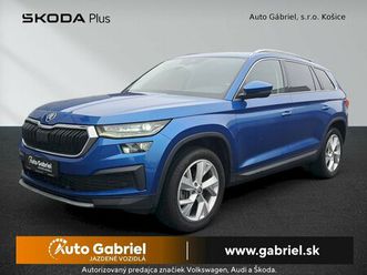 škoda kodiaq 2,0tsi style dsg 4m