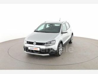 v generation2 1.2 tsi 90 bluemotion technology cross polo dsg7 5p