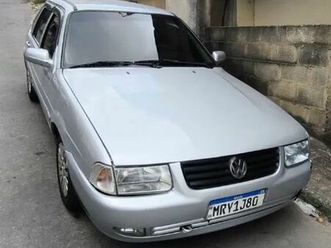 volkswagen santana 1.8 mi 2001