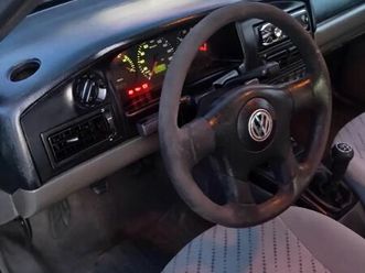 volkswagen santana 1.8 mi (álcool) 2003