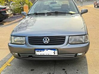 volkswagen santana 2.0 mi 2p e 4p 2002