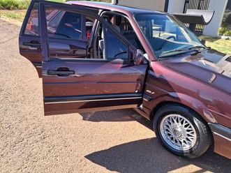 volkswagen santana glsi / gls 1.8/ 2.0 (álcool) 1993