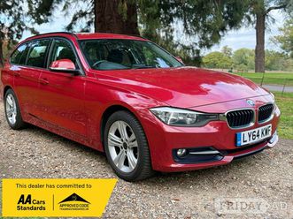 bmw 3 series 2015