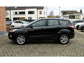 ② ford kuga 1.5 ecoboost bwj 03/2017 perfecte staat !! — ford — 2ememain