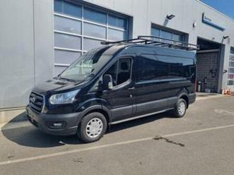 ② ford transit 350l l3h2 170pk trend fwd - garantie — ford — 2ememain