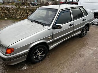 lada / ваз 2115 an. 2003