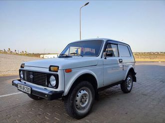 lada / ваз 2121 (4x4) an. 1996