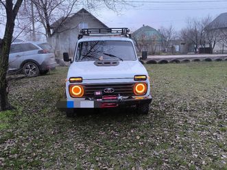 lada / ваз 2121 (4x4) an. 2002
