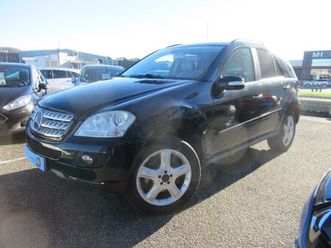 mercedes classe ml m 320 cdi a 4 matic