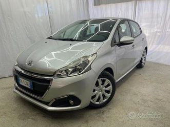 peugeot 208 bluehdi 75 s&s 5 porte active