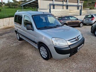 peugeot partner tepee 1.6 hdi 92cv premium anno 20