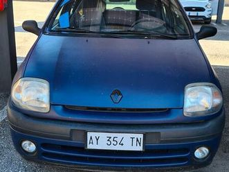 renault clio 2 1200cc