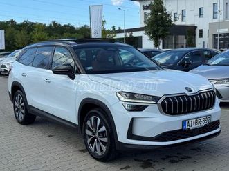 skoda kodiaq 2.0 tdi scr selection dsg panoráma!navi!led!canton!