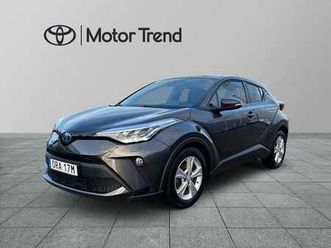 toyota c-hr 1,8 hybrid x edition (my23) nyhet bsm