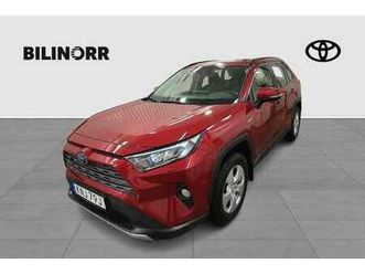 rav4 2,5 hybrid awd-i active komfortpaket drag