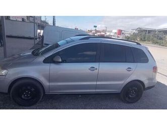 volkswagen spacefox 1.6/ 1.6 trend total flex 8v 5p 2007