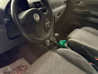 volkswagen spacefox 1.6/ 1.6 trend total flex 8v 5p 2007