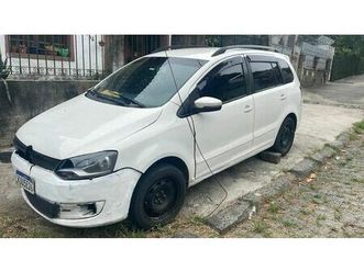 volkswagen spacefox 1.6/ 1.6 trend total flex 8v 5p 2012