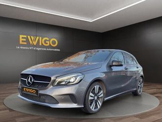 mercedes classe a 2.2 220 cdi 175 inspiration 7g-dct bva garantie 6 mois