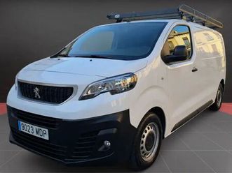 peugeot expert talla m bluehdi 102 cv