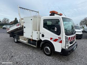 renault maxity benne 3 places prix ht 12000